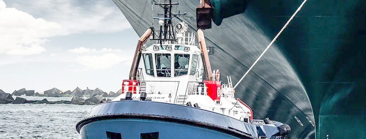 Imagem de Portos dos Açores adquire dois rebocadores elétricos por 30M€