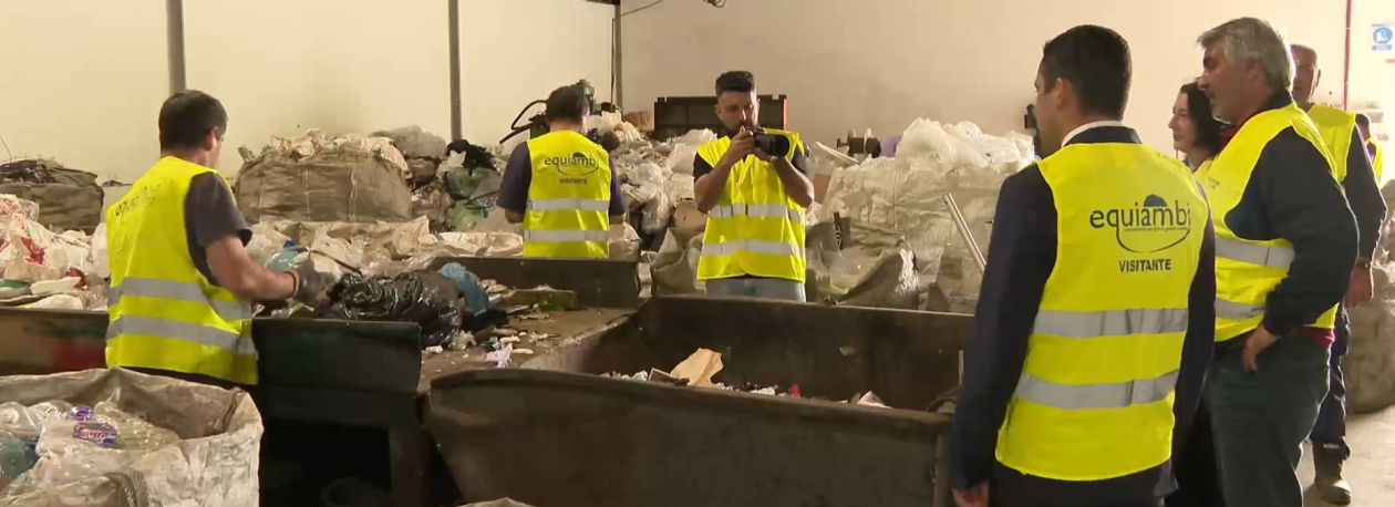 Imagem de Obras de recuperação do Centro de Processamento de Resíduos da Graciosa já arrancaram