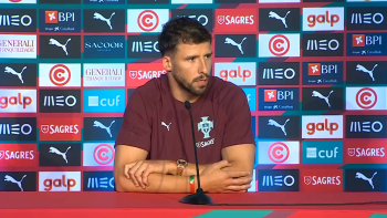 Mundial 2026: Rúben Dias diz que todos estão em causa após empate com a RD Congo