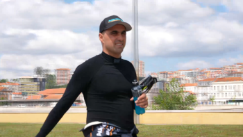 Rúben Rodrigues é o grande candidato à vitória no Rali de Castelo Branco