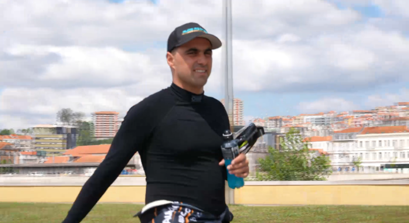 Imagem de Rúben Rodrigues é o grande candidato à vitória no Rali de Castelo Branco
