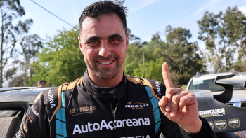Imagem de Rúben Rodrigues vence em Castelo Branco e é novo líder do Campeonato de Portugal de Ralis