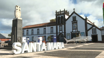 Imagem de Está inaugurada a nova variante de Vila do Porto