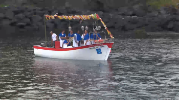 Centenas de pessoas nas Festas de São Pedro Telmo e Festival Lagoa Bom Porto