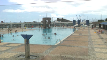 Imagem de PS quer transformar piscina de São Pedro, em Ponta Delgada, numa piscina de competição