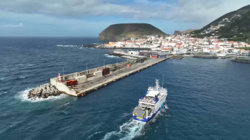 Número de passageiros desembarcados em portos nos Açores baixa 5,4% em agosto