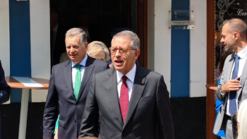 Imagem de Presidente da República na Terceira: População agradece escolha da ilha para celebrações do Dia de Portugal