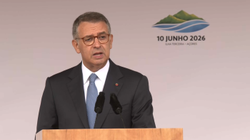 Imagem de Presidente da República alerta para persistência de assimetrias entre continente e Açores