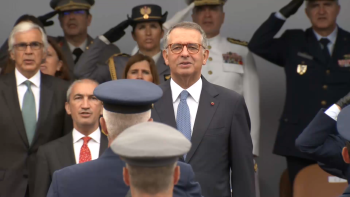 Imagem de Dia de Portugal: Presidente da República almoça com população da Terceira