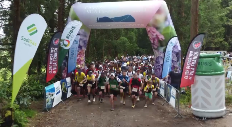 Imagem de Trail São João da Vila: Ana Pereira e Eugénio Medeiros foram os vencedores