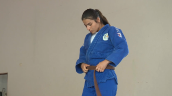 Europeu de Judo Cadetes: Vitória Goulart chamada à Seleção Nacional