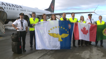 Nova ligação Air Canada: Voo direto 3 vezes por semana até setembro