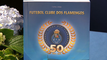 Livro de Carlos Lobão assinala 50 anos de história do Futebol Clube dos Flamengos