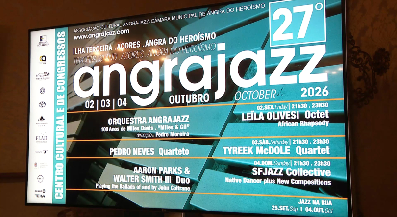 Imagem de 27ª edição do AngraJazz vai homenagear 2 músicos norte-americanos