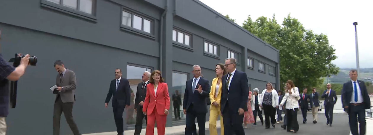 Imagem de Investidos 16,5M€ no Centro de Qualificação dos Açores