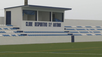 Clube Desportivo Santo António vai participar no Campeonato de Futebol dos Açores