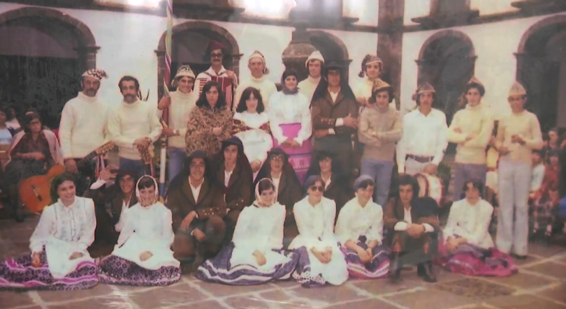 Imagem de Grupo Folclórico da Relva celebra 50 anos