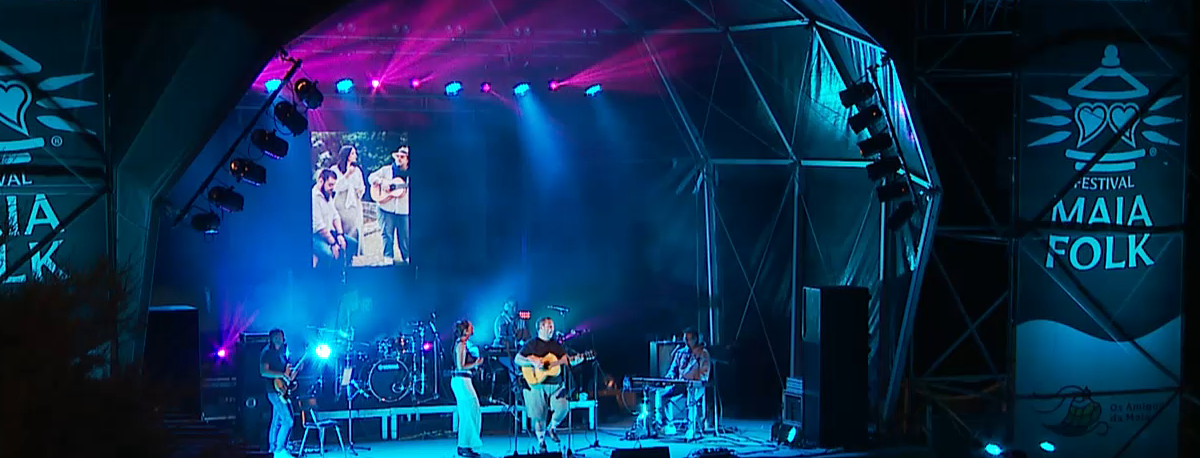 Imagem de Festival Maia Folk acontece há 18 anos na ilha do sol
