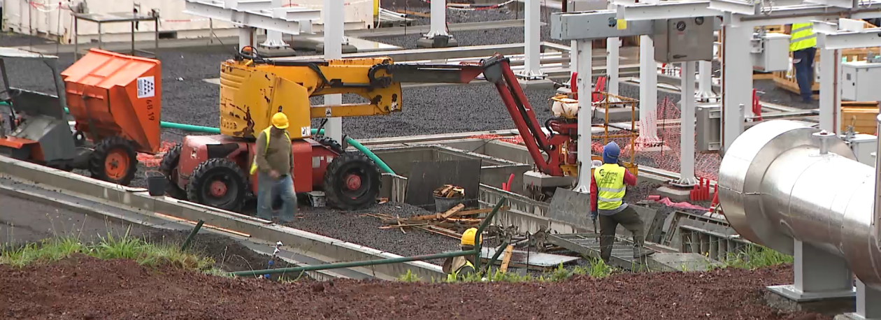 Imagem de Execução PRR Açores: “Preocupação muito forte com metas da construção”