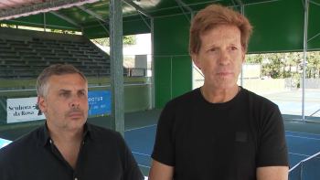 Paulo Pacheco é o novo presidente do Clube de Ténis de São Miguel