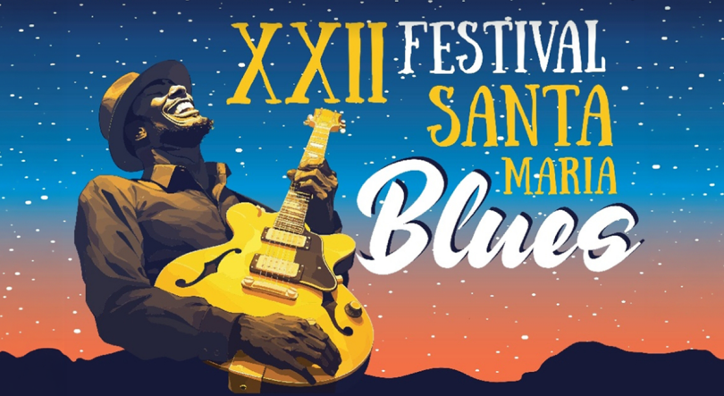 XXII Santa Maria Blues | Diários