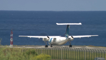 Governo garante requalificação da aerogare na visita ao Corvo