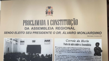 50 anos Autonomia: Sessão Solene evoca instalação da primeira Assembleia