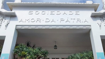 Imagem de Sociedade Amor da Pátria volta a acolher deputados para celebrar os 50 anos da Assembleia Regional