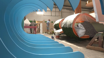 Festas da Praia 2026: Cortejo de abertura marcado para este sábado
