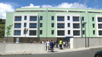 Entregues em Vila Franca primeiros 23 apartamentos financiados pelo PRR