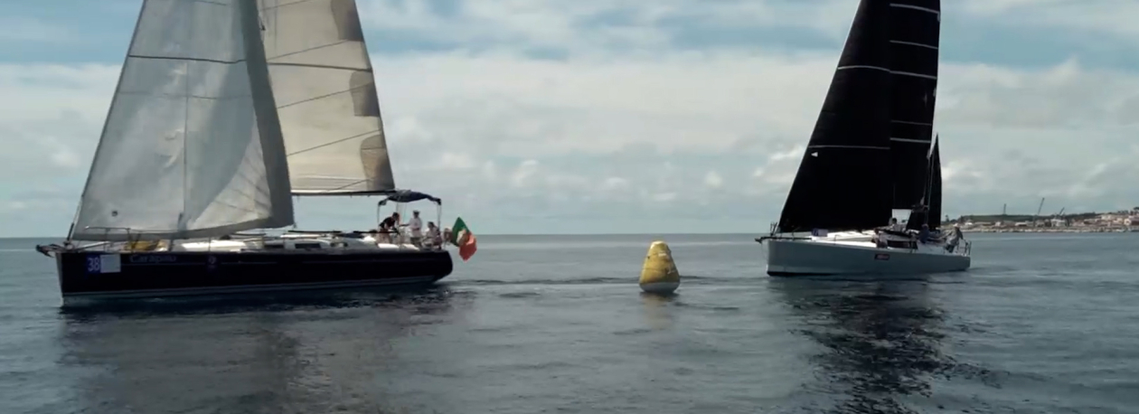 Imagem de 37ª edição da Atlantis Cup com 40 embarcações à partida