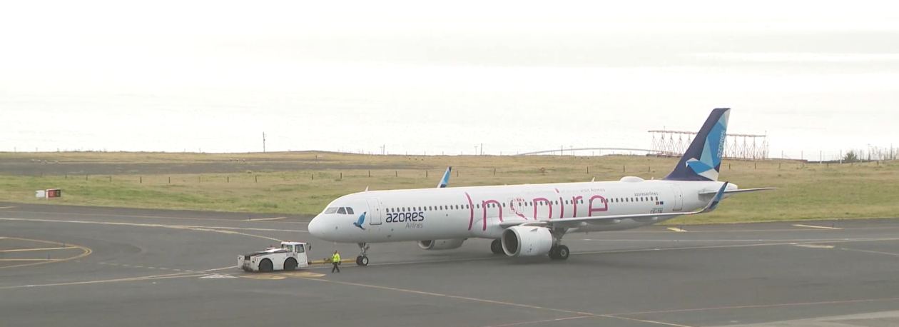 Imagem de Fixado em 21 de setembro prazo para propostas não vinculativas pela Azores Airlines