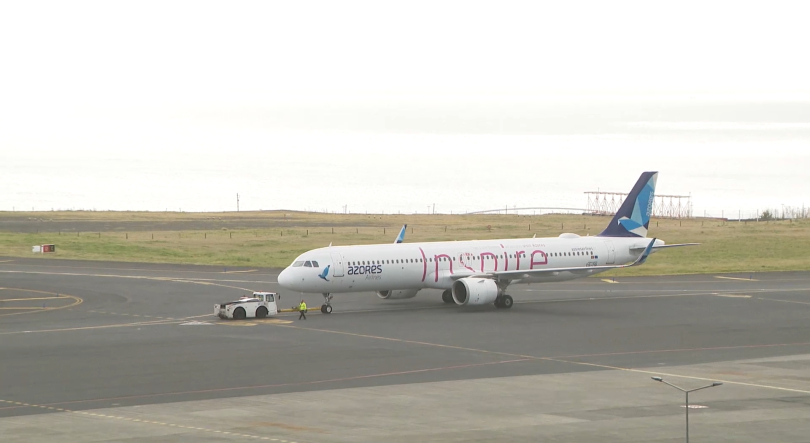 Fixado em 21 de setembro prazo para propostas não vinculativas pela Azores Airlines