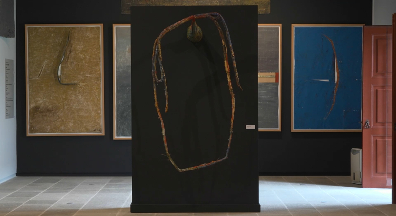 Imagem de Museu de Angra acolhe exposição de Miguel Rebelo após doação de 60 obras