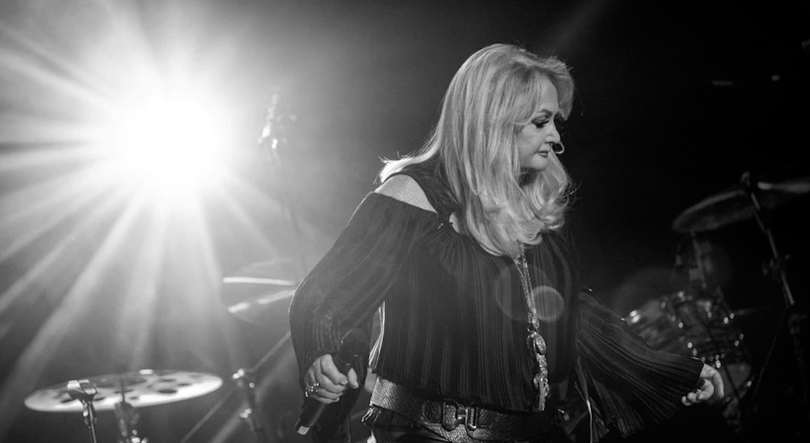Morreu a cantora Bonnie Tyler aos 75 anos