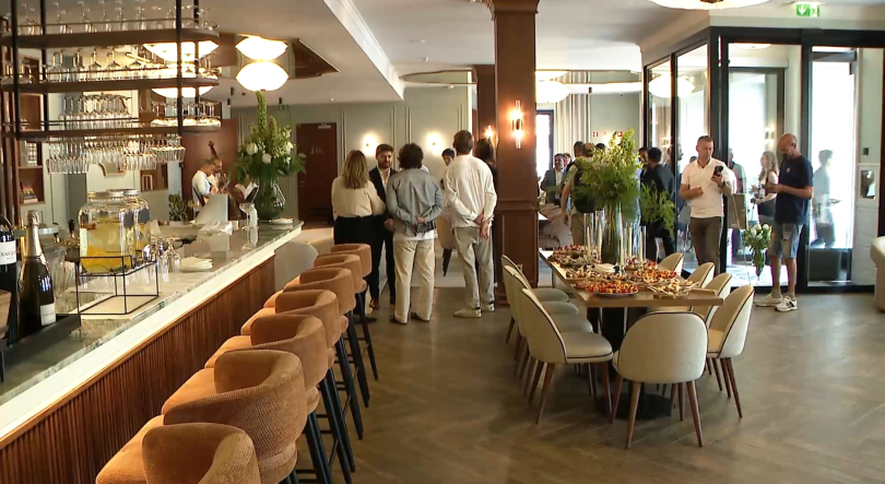 Imagem de Inaugurado The Book Hotel: Primeiro hotel de cinco estrelas da ilha do Faial