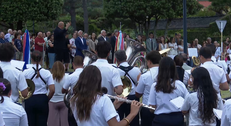 Imagem de Cais Agosto no Pico: Festa abre com filarmónicas e celebração da Autonomia