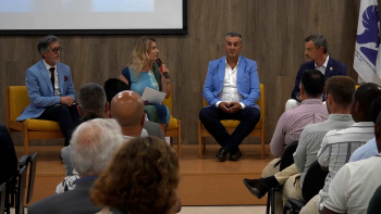 Jornadas Parlamentares CDS-PP: Luís Silveira instiga jorgenses a falar mais alto