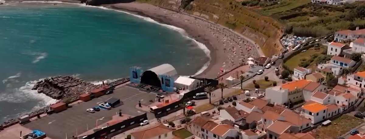 Imagem de Arranca hoje a 35ª Festa do Chicharro na Ribeira Quente