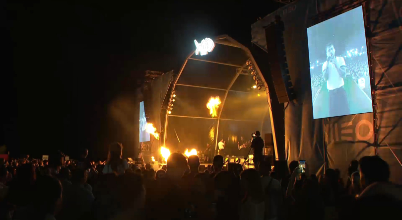 Imagem de 35ª Festa do Chicharro: Rafa, Fernando Daniel e Plutonio na segunda noite