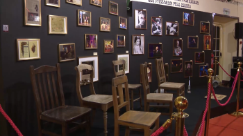 Imagem de Polo Museológico Coliseu Micaelense com secção dedicada a Pracana, Amália e Ruy de Carvalho