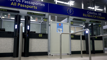 Controlo de Fronteiras: Reforço de agentes PSP nos aeroportos