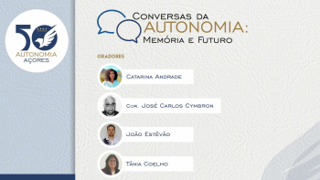 ‘Conversas da Autonomia’ viaja até ao Corvo