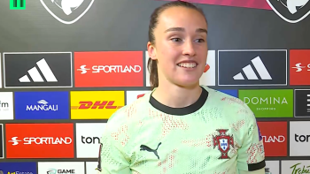 Futebol Feminino: Açoriana Daniela Santos assina com FC Porto para a temporada 2026/2027