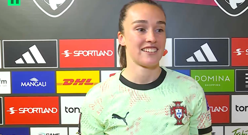 Futebol Feminino: Açoriana Daniela Santos assina com FC Porto para a temporada 2026/2027