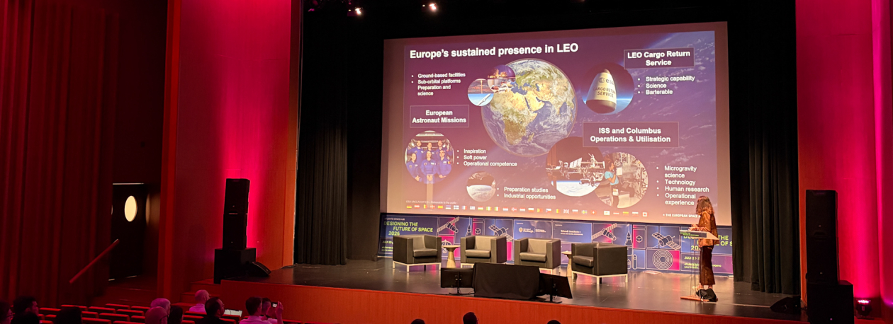 Imagem de Indústria espacial europeia está de olhos postos nos Açores
