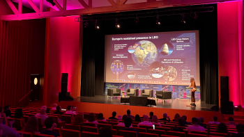 Imagem de Indústria espacial europeia está de olhos postos nos Açores