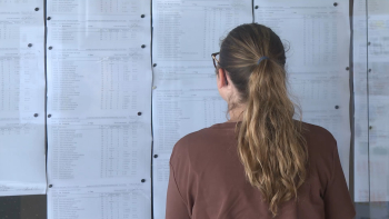Exames Nacionais: Escolas ainda com muitas notas suspensas