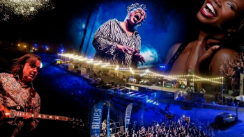 Imagem de Festival de Blues na Freguesia do Faial da Terra até sábado