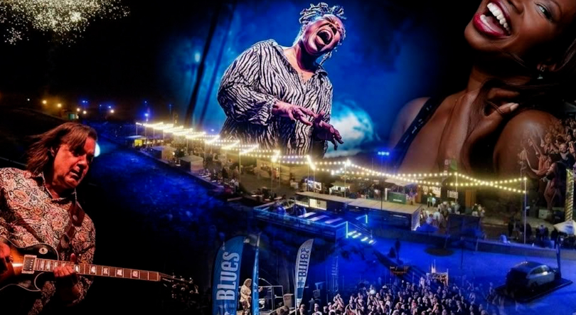 Imagem de Festival de Blues na Freguesia do Faial da Terra até sábado